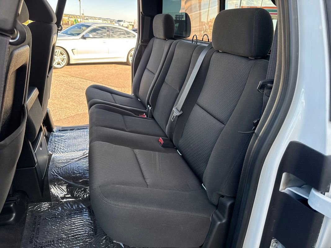 Used 2010 Chevrolet Silverado 1500 LT w/ Max Trailering Pack image 15