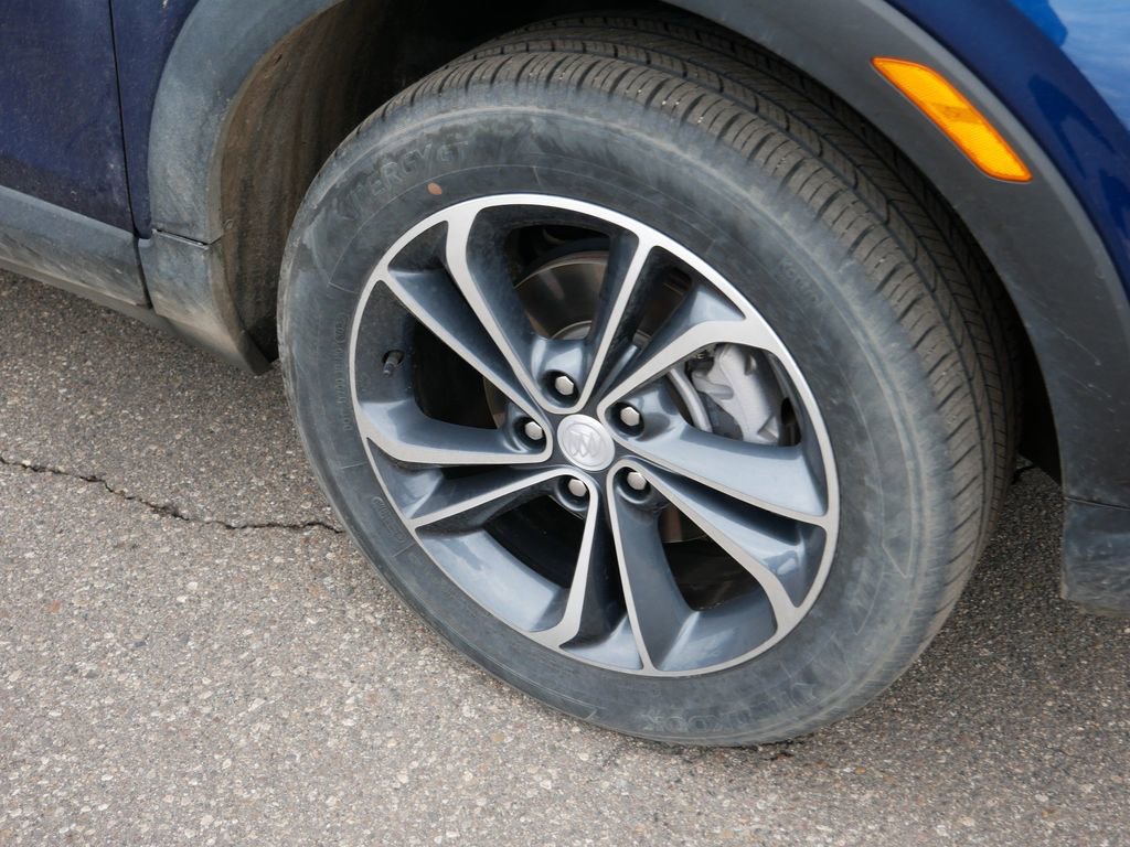 Used 2023 Buick Encore GX Select image 9