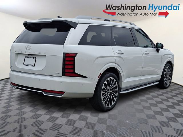 New 2026 Hyundai Palisade Calligraphy image 6