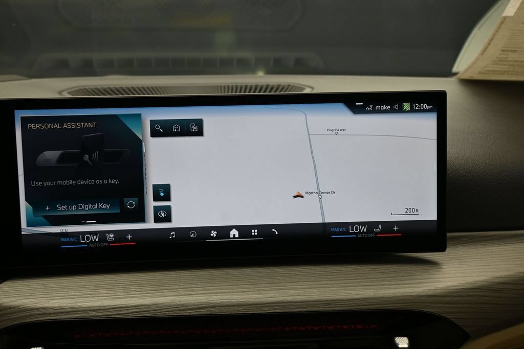 Used 2025 BMW i4 eDrive40 w/ Premium Package RWD image 25
