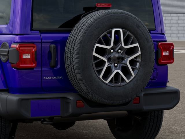 New 2026 Jeep Wrangler Sahara image 13