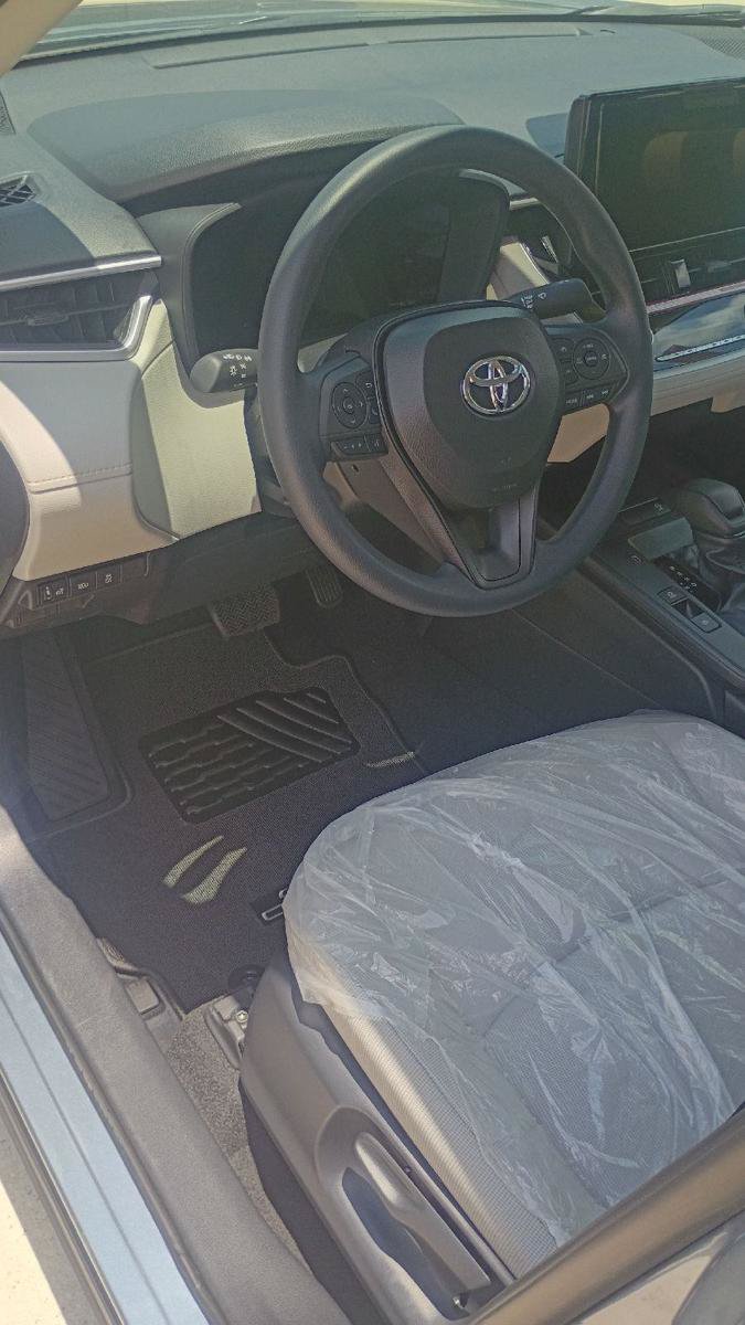 New 2026 Toyota Corolla Cross L FWD image 11