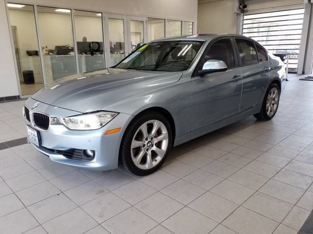 Used 2014 BMW 335i Sedan RWD image 2
