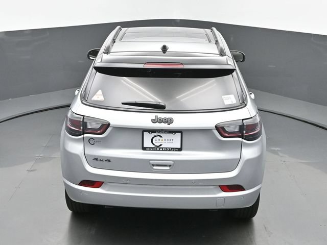 New 2025 Jeep Compass Limited w/ Driver Assist Group I AWD/4WD image 42