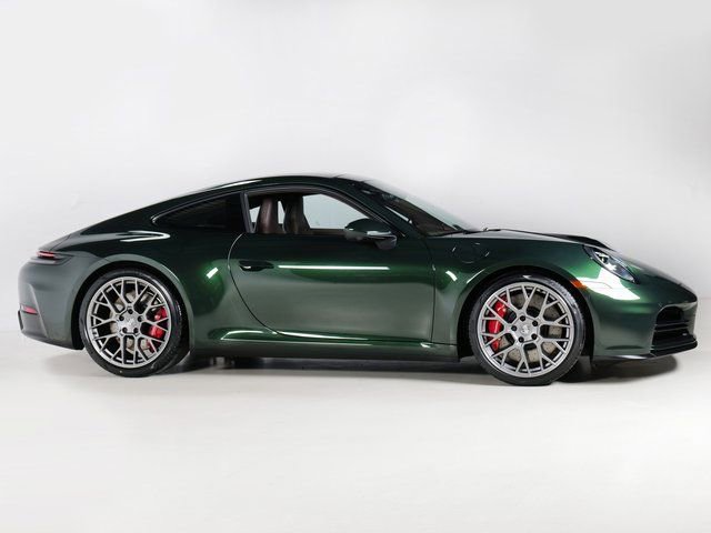 New 2026 Porsche 911 Carrera 4S image 8