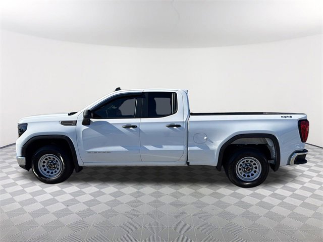 Certified 2025 GMC Sierra 1500 Pro w/ Pro Value Package image 8