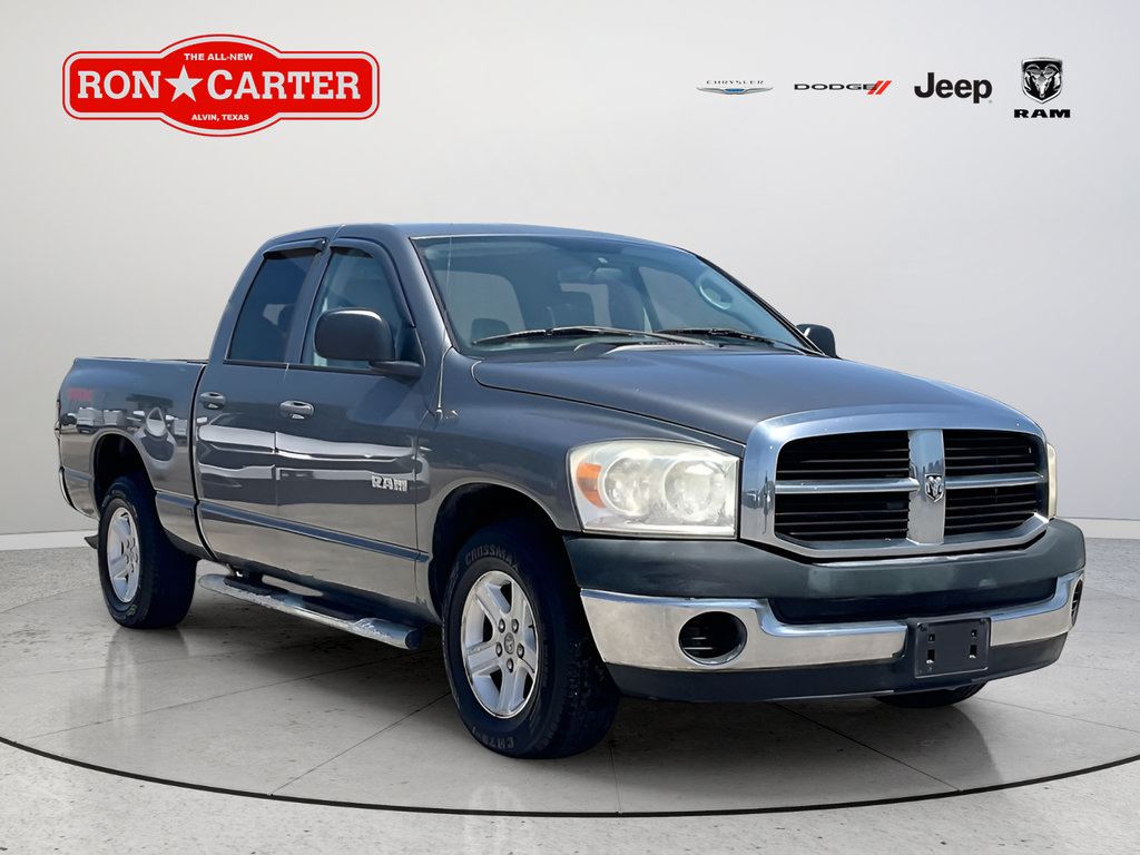 Used 2008 Dodge Ram 1500 Truck ST