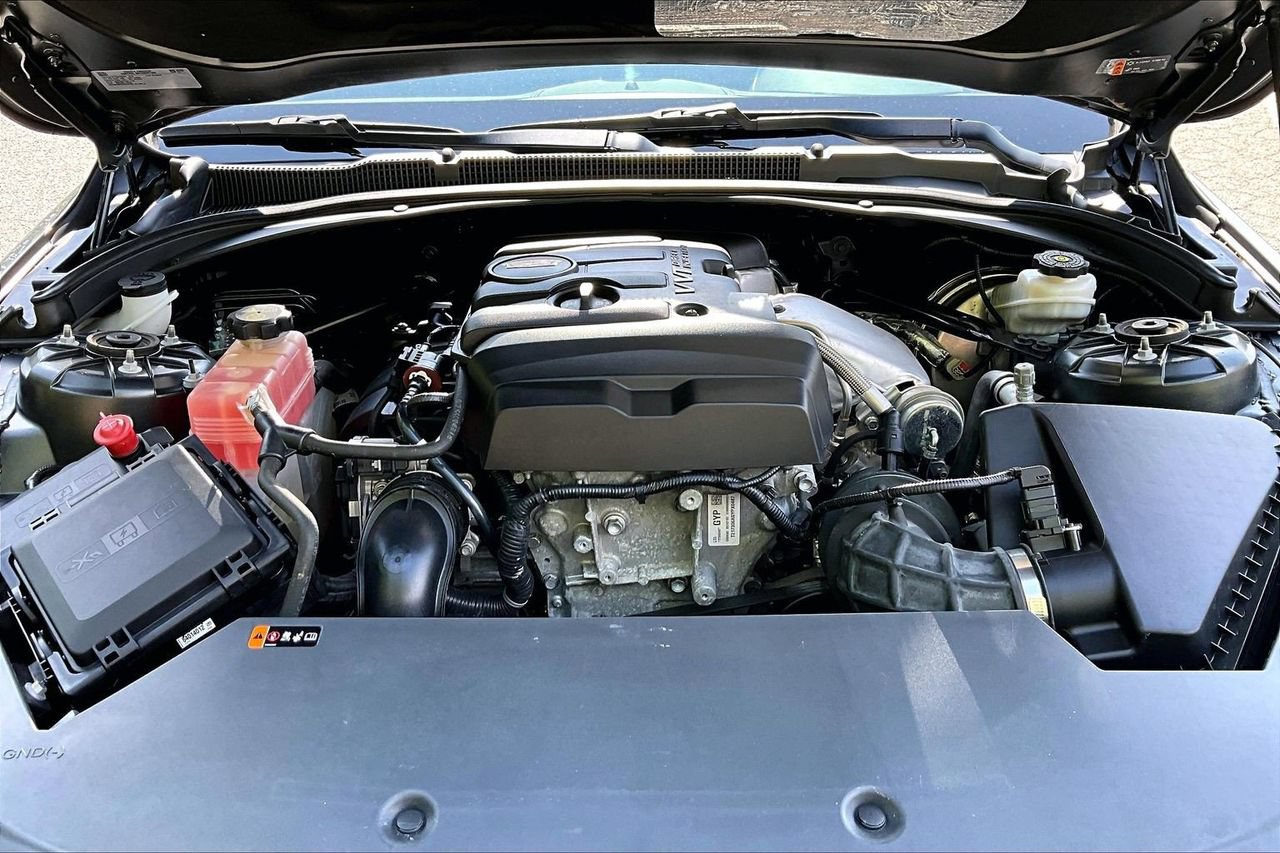 Used 2018 Cadillac ATS 2.0T AWD Sedan image 36