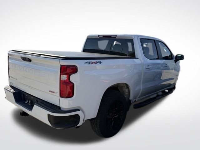 Used 2026 Chevrolet Silverado 1500 RST w/ RST Select Package image 6