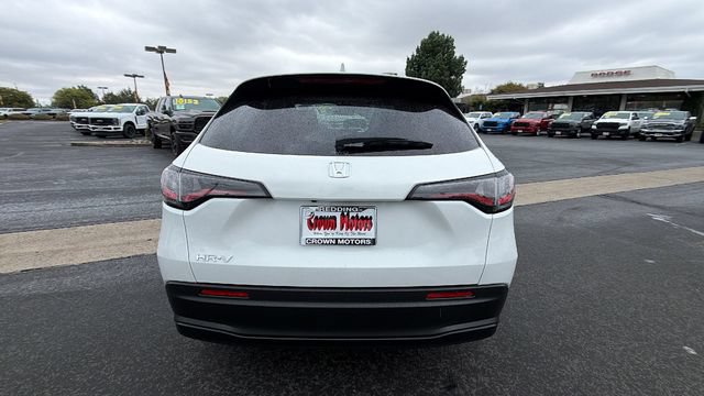 New 2027 Honda HR-V LX image 5