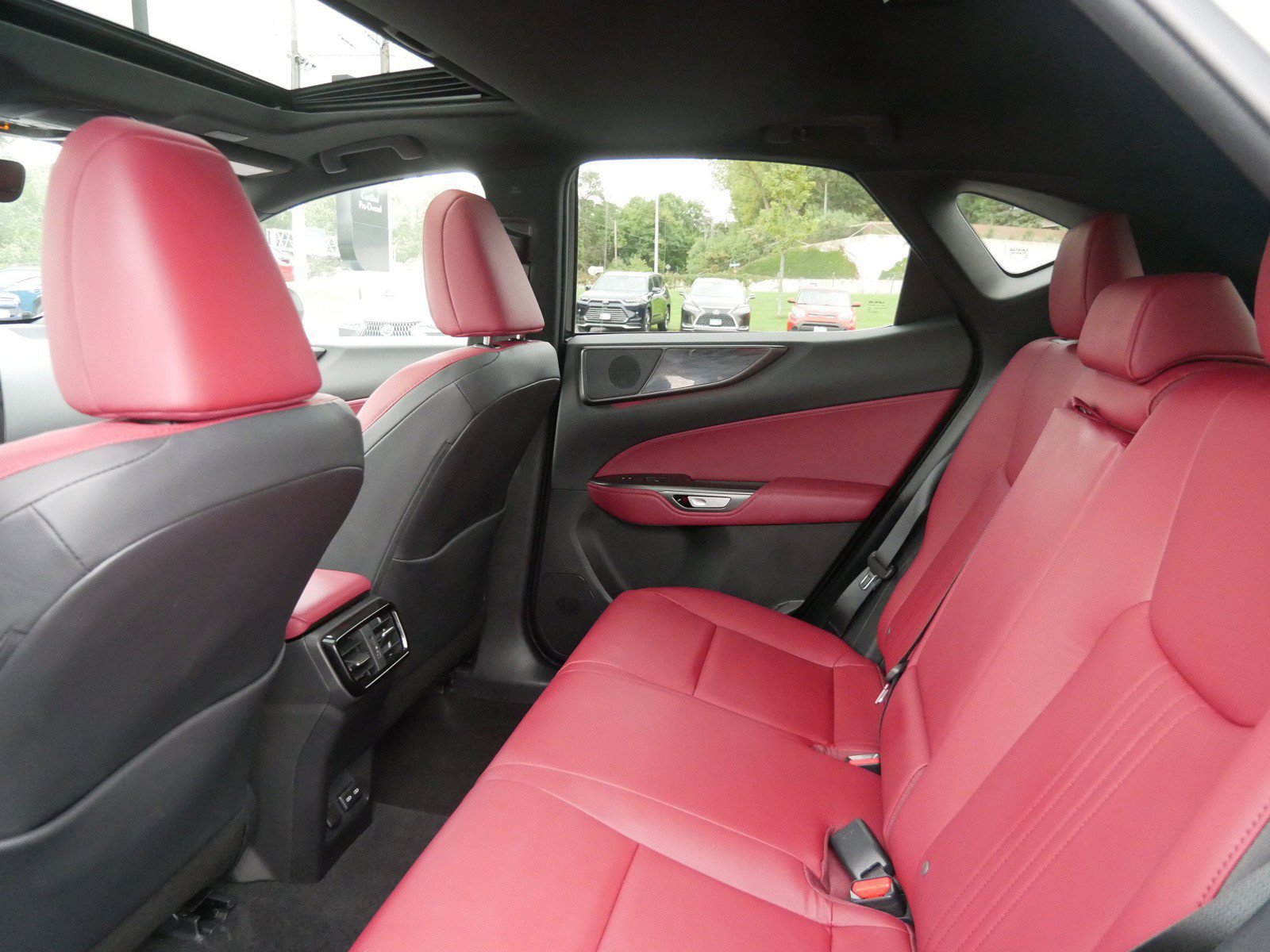 Certified 2025 Lexus NX 350 AWD w/ Accessory Package (2T) image 11