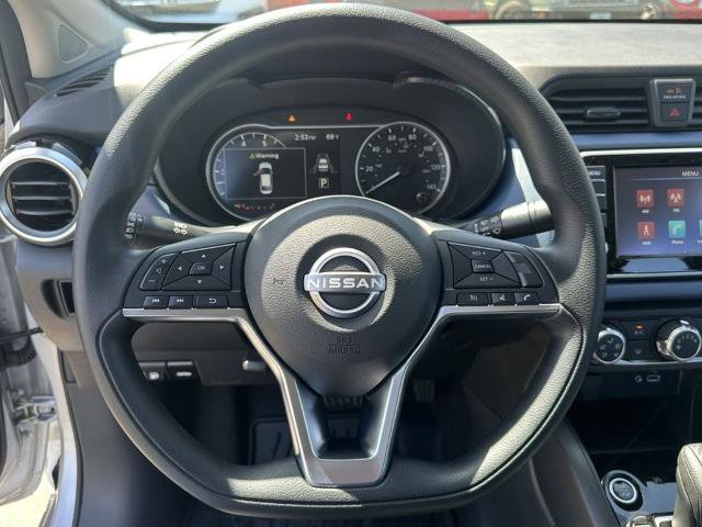 Certified 2025 Nissan Versa SV w/ Trunk Package FWD image 17