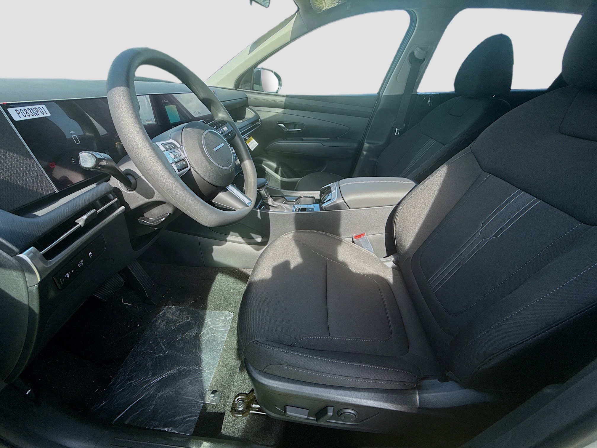 New 2026 Hyundai Tucson SEL FWD image 14