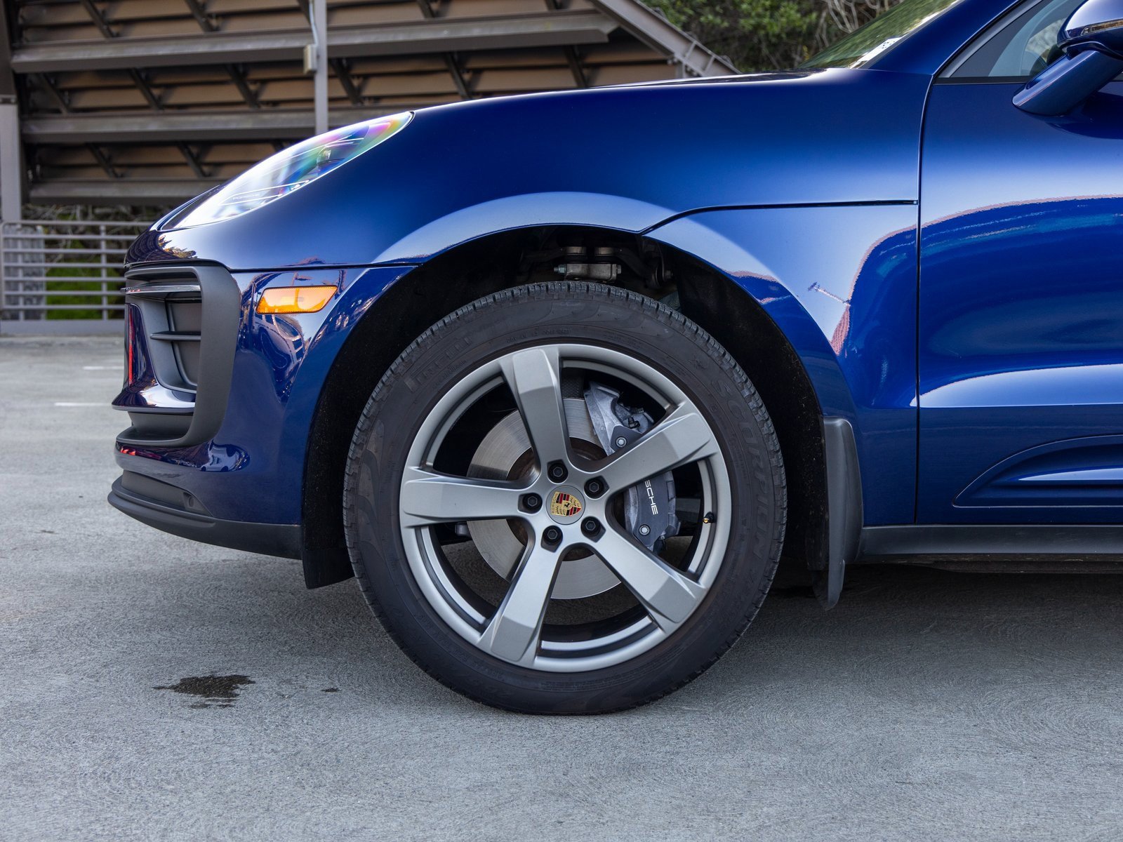 Certified 2024 Porsche Macan image 13