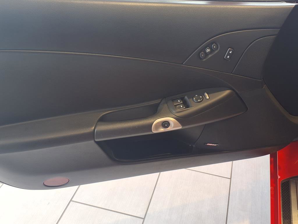 Used 2009 Chevrolet Corvette Convertible w/ Preferred Equipment Group image 8