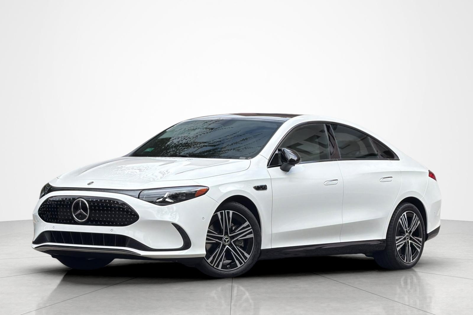 New 2027 Mercedes-Benz CLA 250+