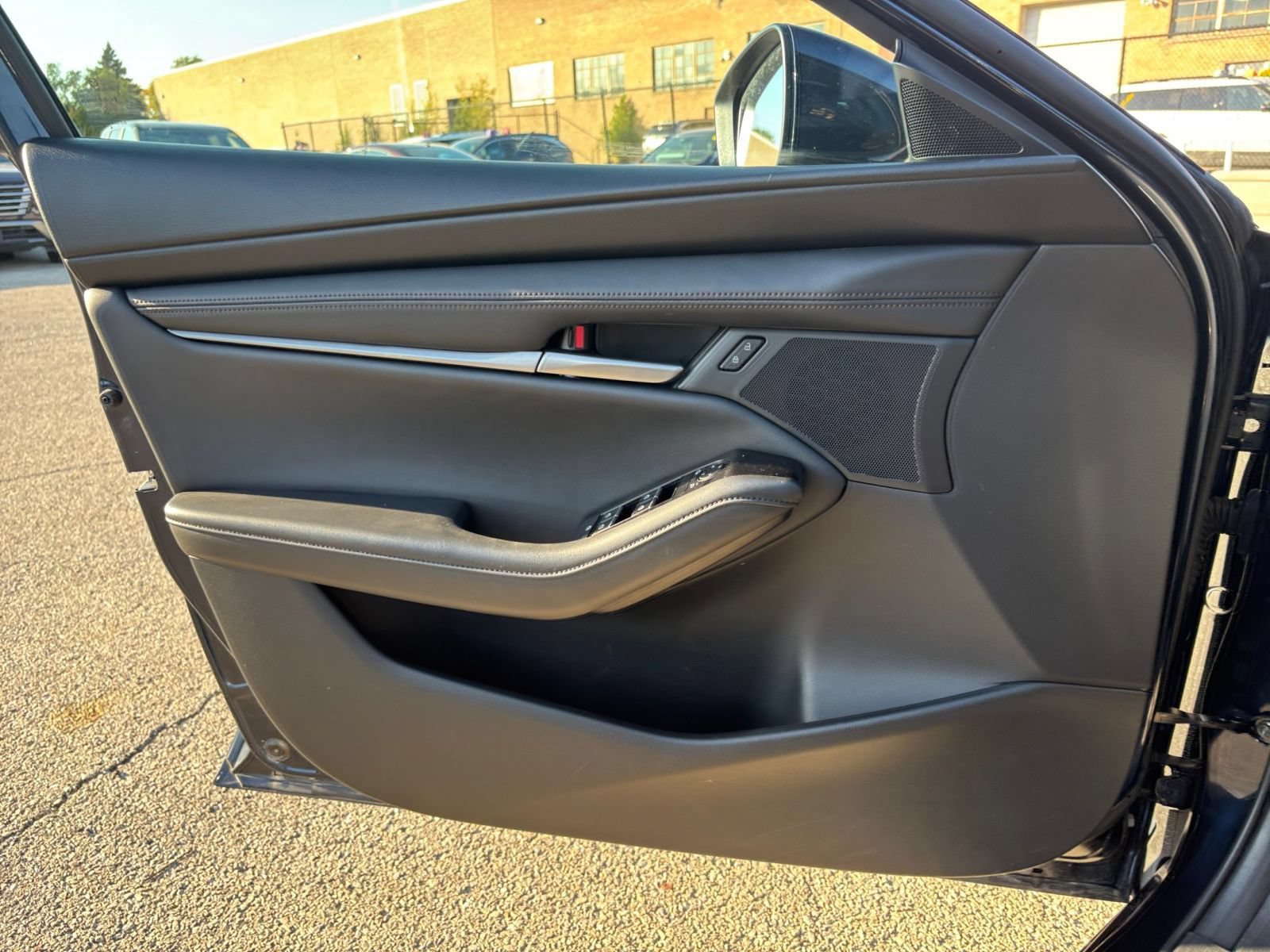 Used 2026 MAZDA MAZDA3 s FWD image 18