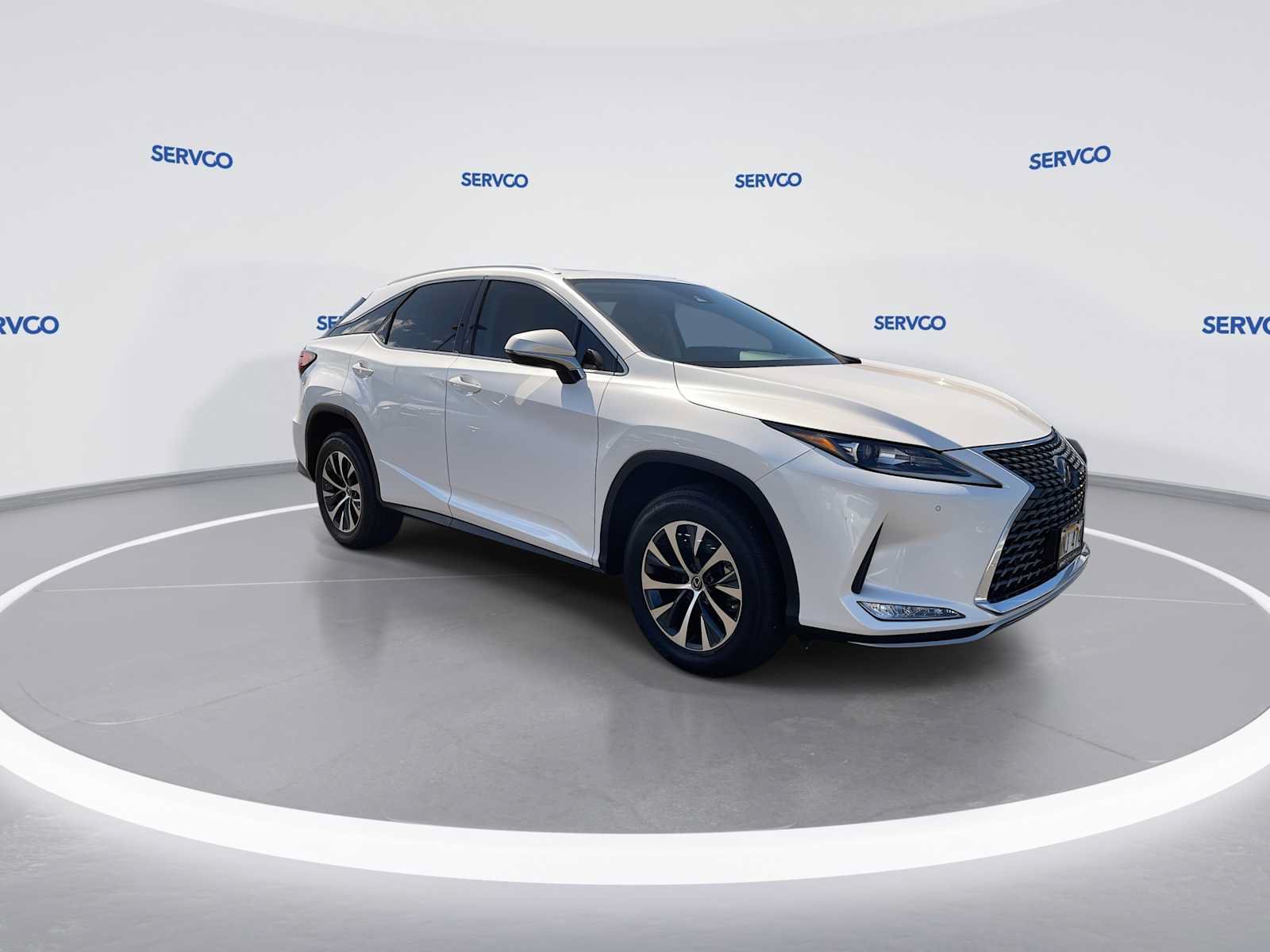 Used 2022 Lexus RX 350 FWD w/ Premium Package image 2
