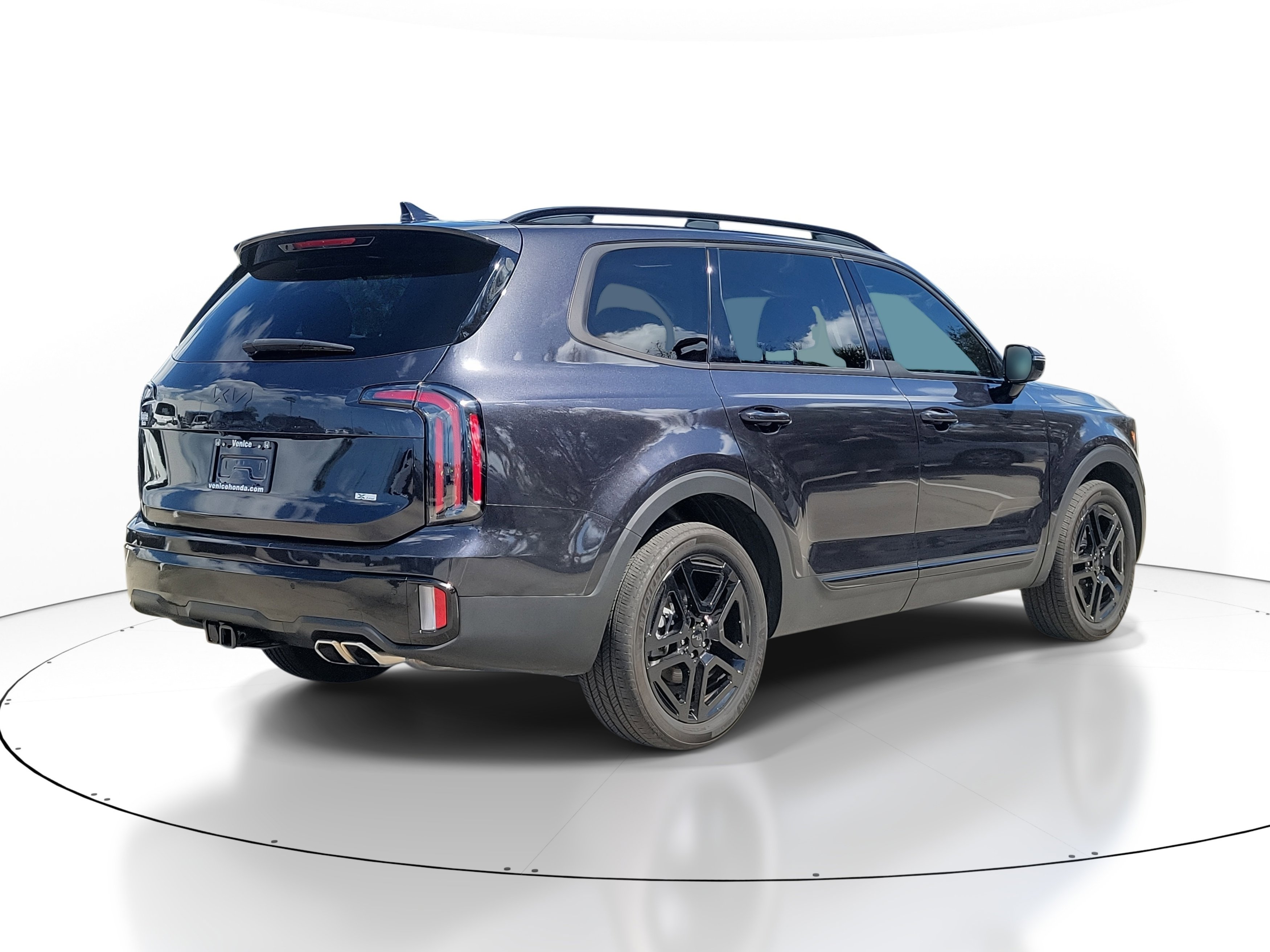 Used 2025 Kia Telluride SX Prestige X-Line AWD/4WD image 6