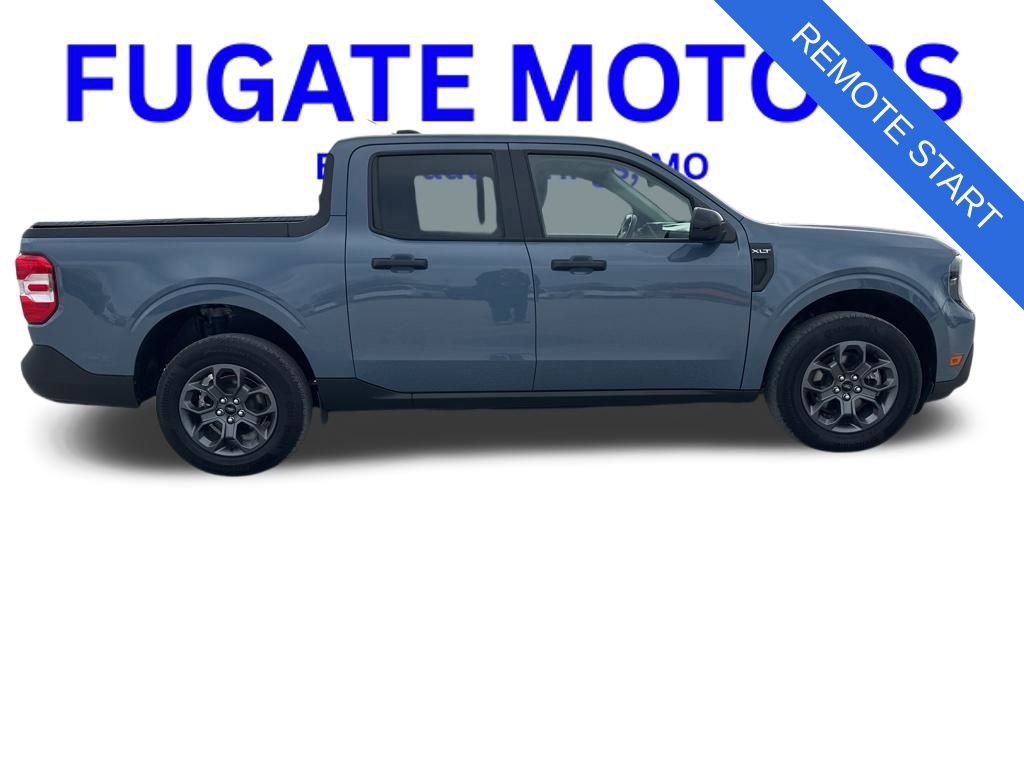 Used 2025 Ford Maverick XLT w/ Equipment Group 301A image 7