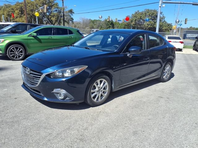 Used 2014 MAZDA MAZDA3 i Grand Touring FWD image 3
