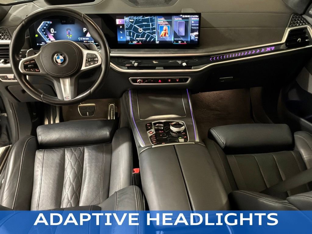Used 2023 BMW X7 xDrive40i w/ Executive Package image 11