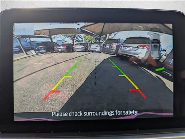 Used 2021 Ford Escape Titanium w/ Class II Trailer Tow Package image 12