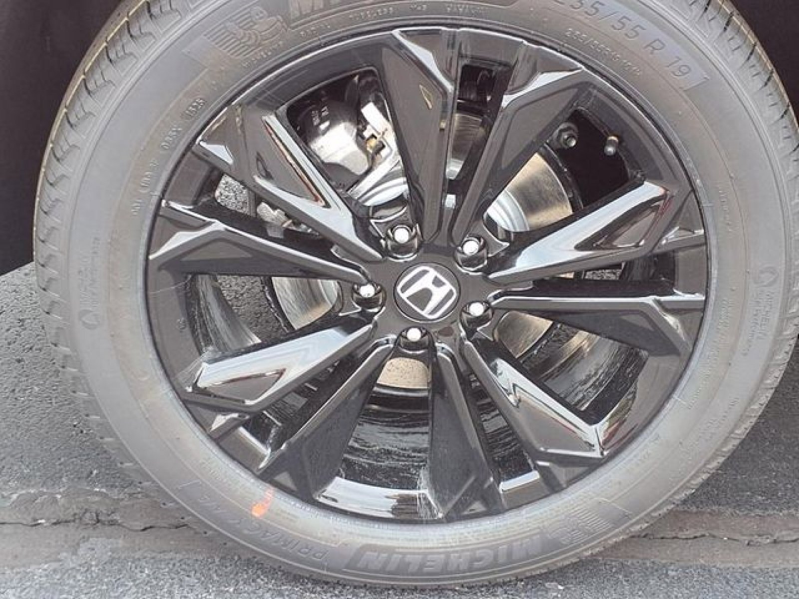 New 2026 Honda CR-V Sport Touring image 9