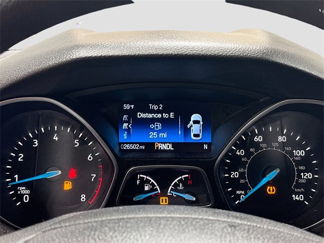 Used 2018 Ford Focus SE image 14