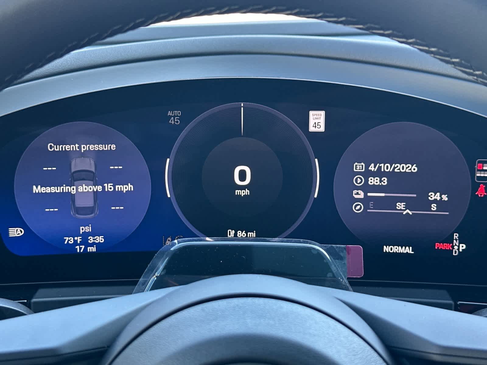 New 2026 Porsche Macan Electric RWD image 30
