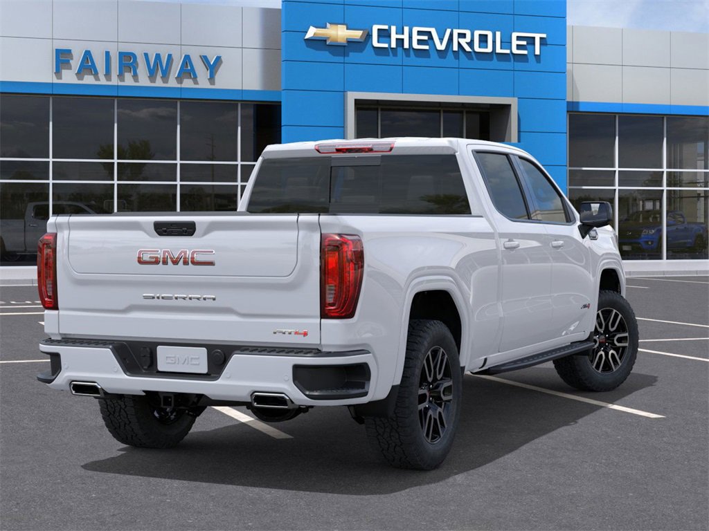 New 2026 GMC Sierra 1500 AT4 w/ AT4 Premium Package image 5