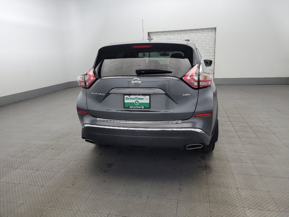 Used 2017 Nissan Murano S image 7