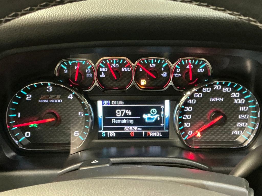 Used 2019 Chevrolet Silverado 1500 LT w/ All Star Edition image 20