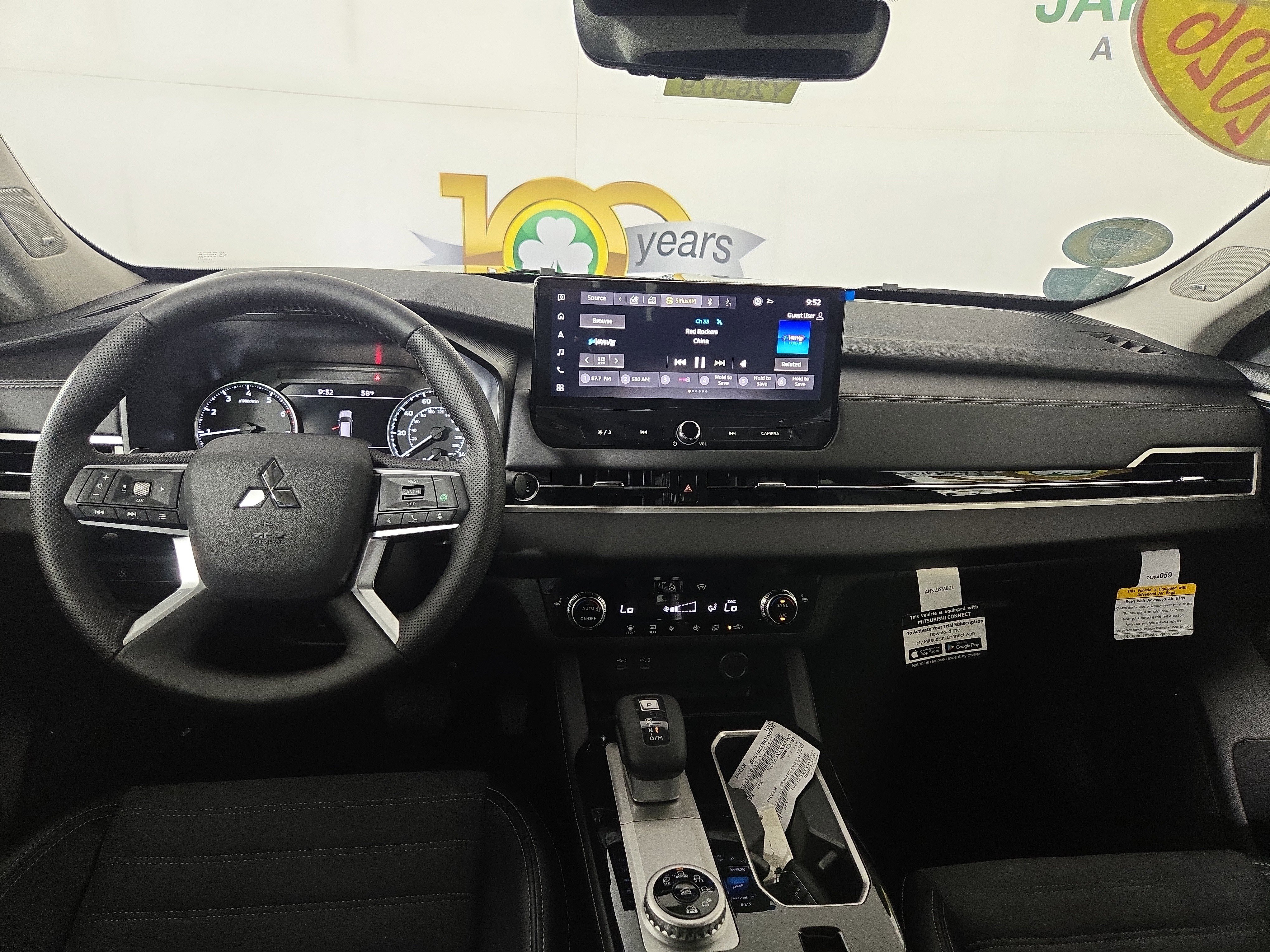New 2026 Mitsubishi Outlander SE AWD/4WD image 13