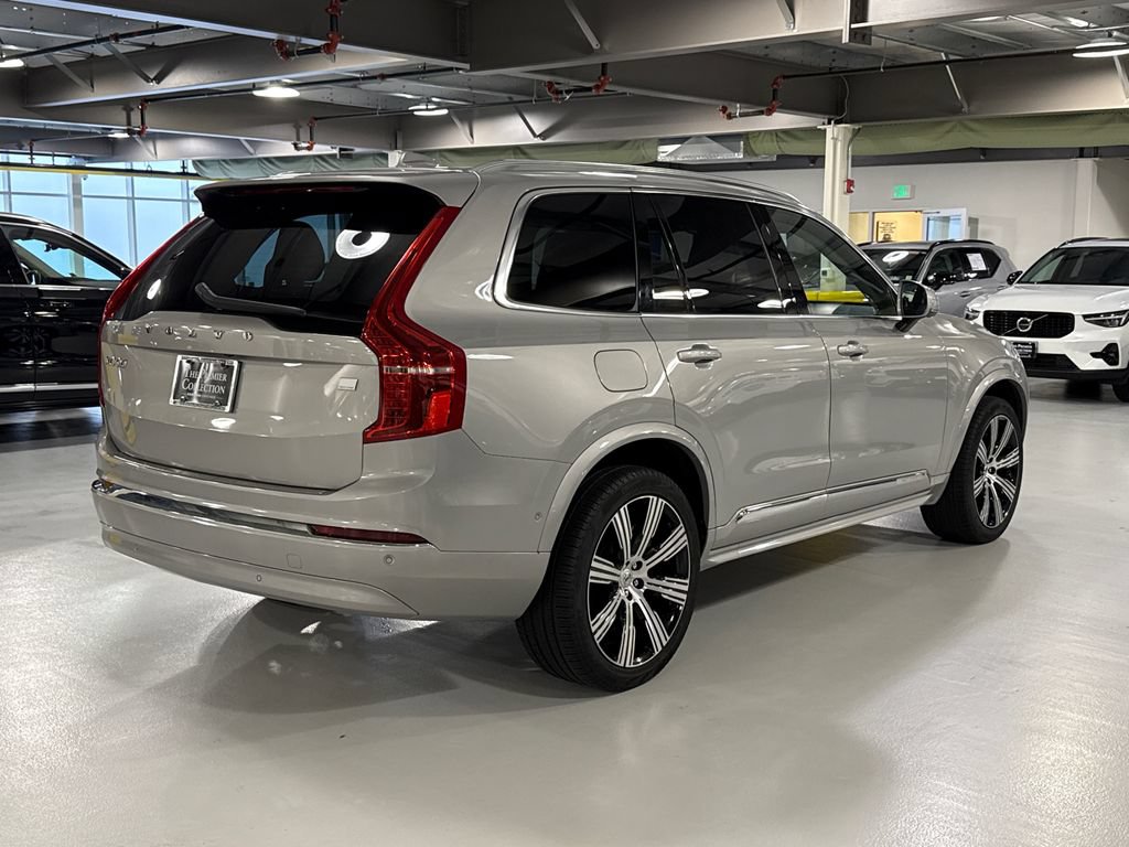 Certified 2024 Volvo XC90 T8 Plus w/ Protection Package Premier AWD/4WD image 2