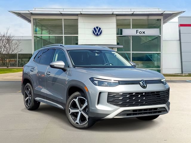 New 2026 Volkswagen Tiguan SE AWD/4WD 360° Tour