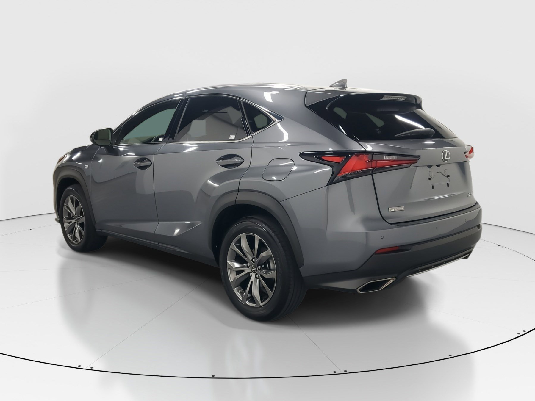 Used 2021 Lexus NX 300 F Sport image 6