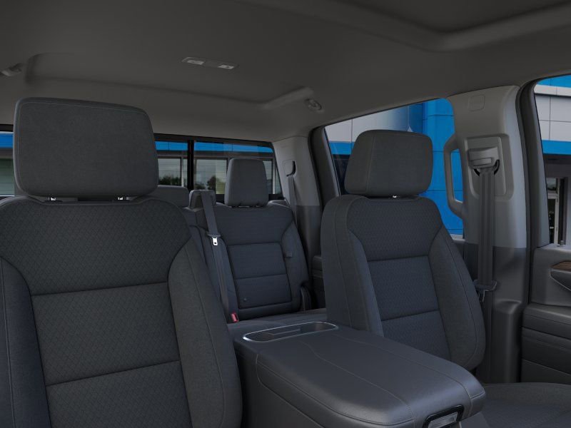 New 2026 Chevrolet Silverado 2500 LT w/ Trail Boss Package AWD/4WD image 24