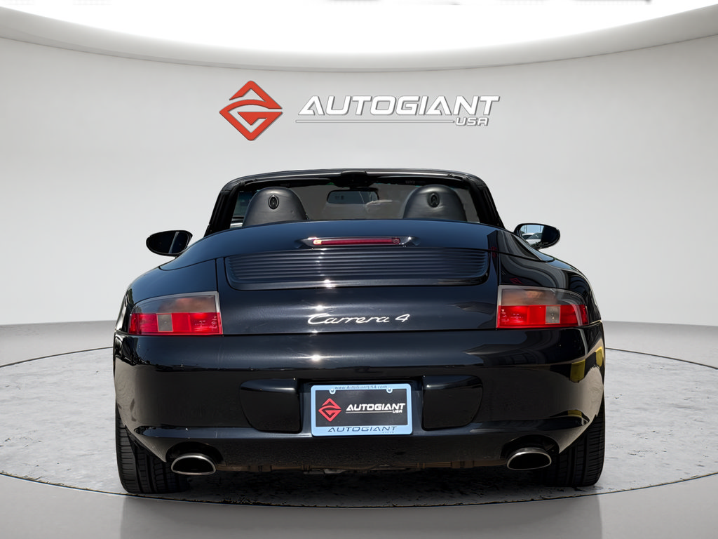 Used 2002 Porsche 911 Carrera RWD image 9