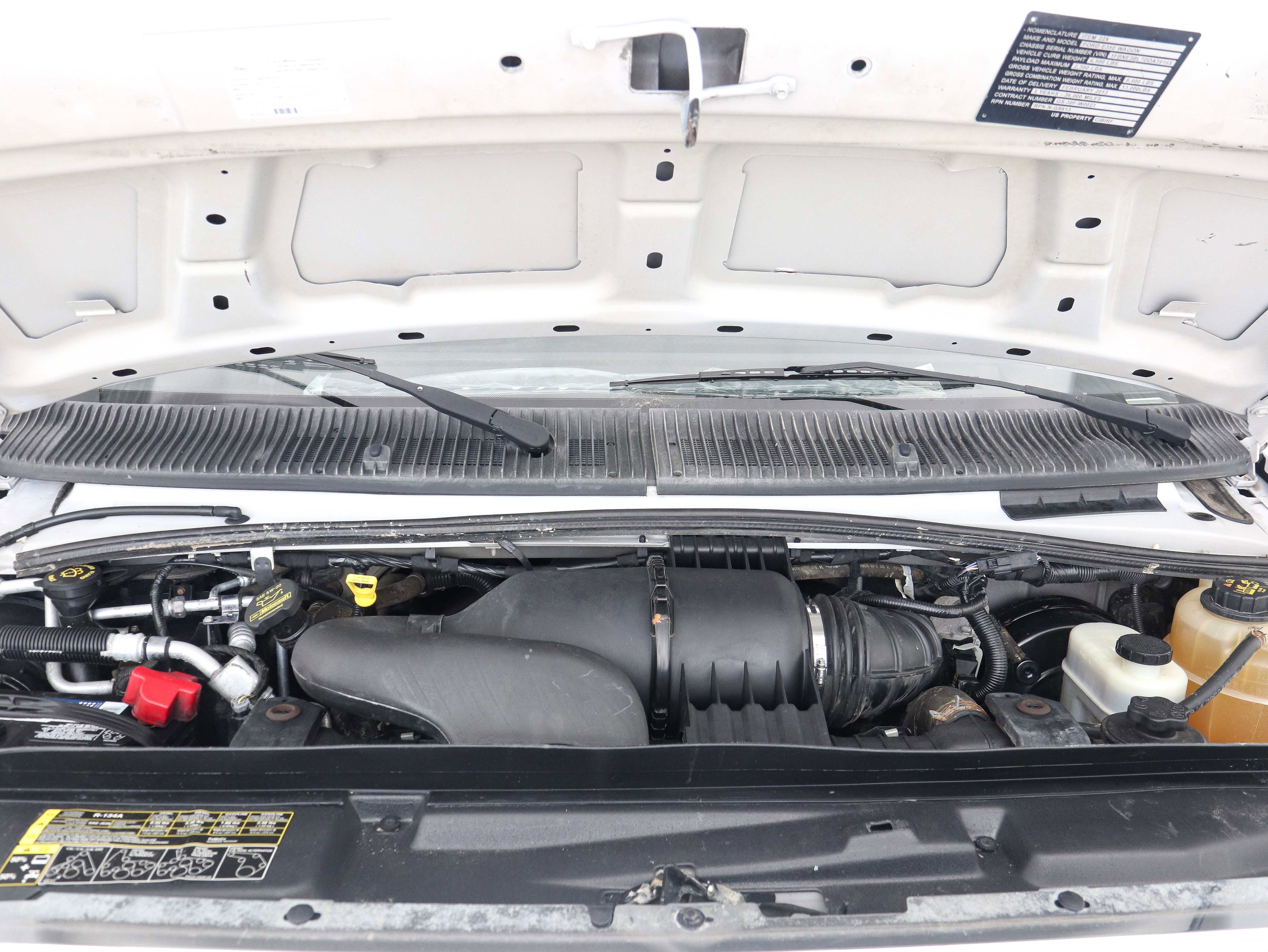 Used 2013 Ford E-350 and Econoline 350 XLT image 34