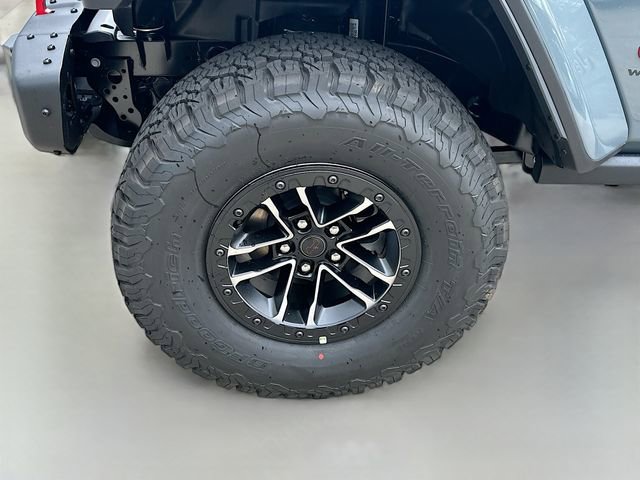 New 2026 Jeep Wrangler Unlimited Rubicon image 33