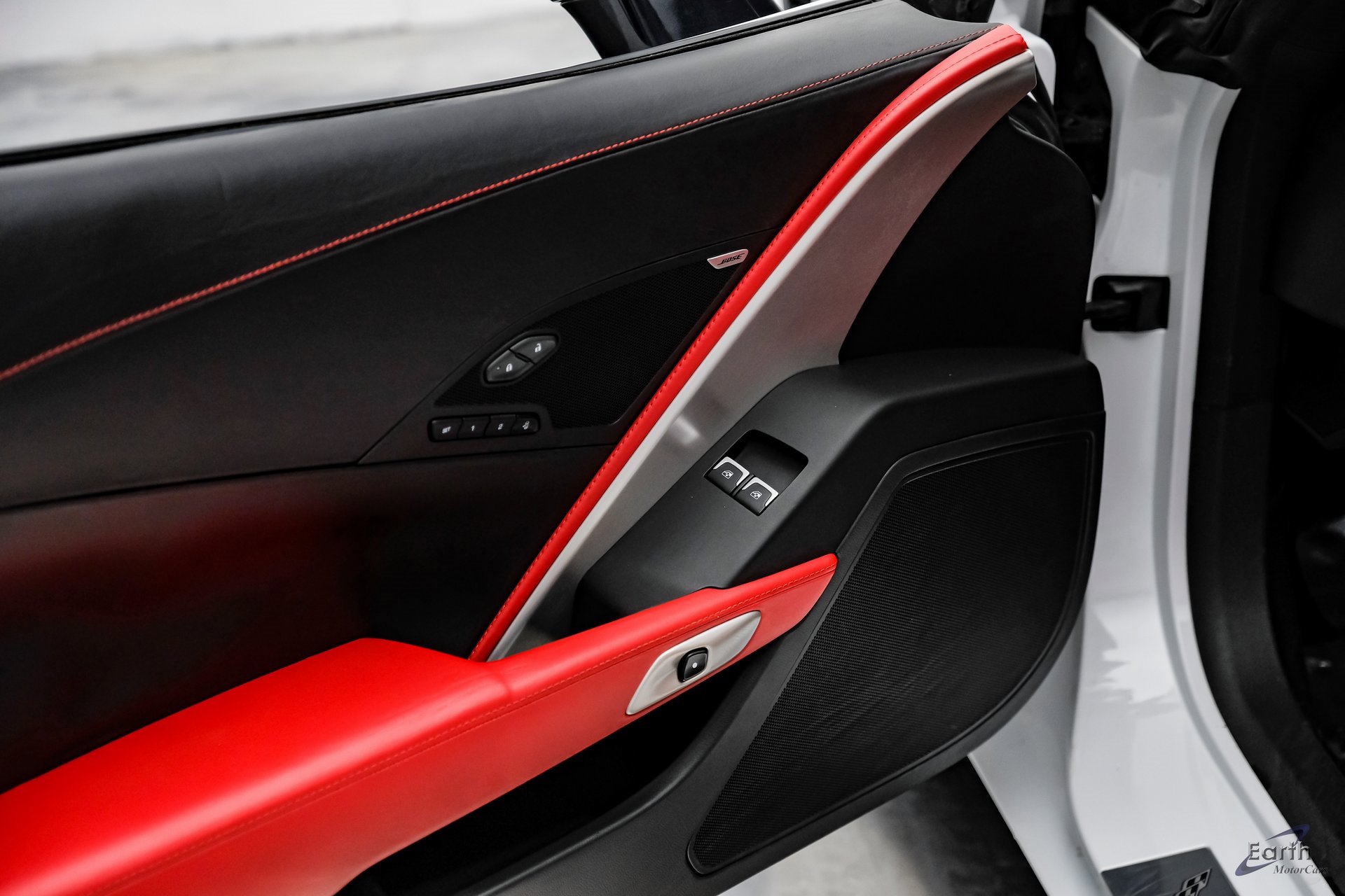 Used 2014 Chevrolet Corvette Stingray Convertible w/ 3LT Preferred Equipment Group image 82