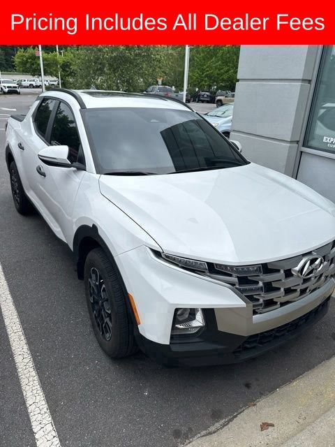 Used 2023 Hyundai Santa Cruz SEL w/ Activity Package