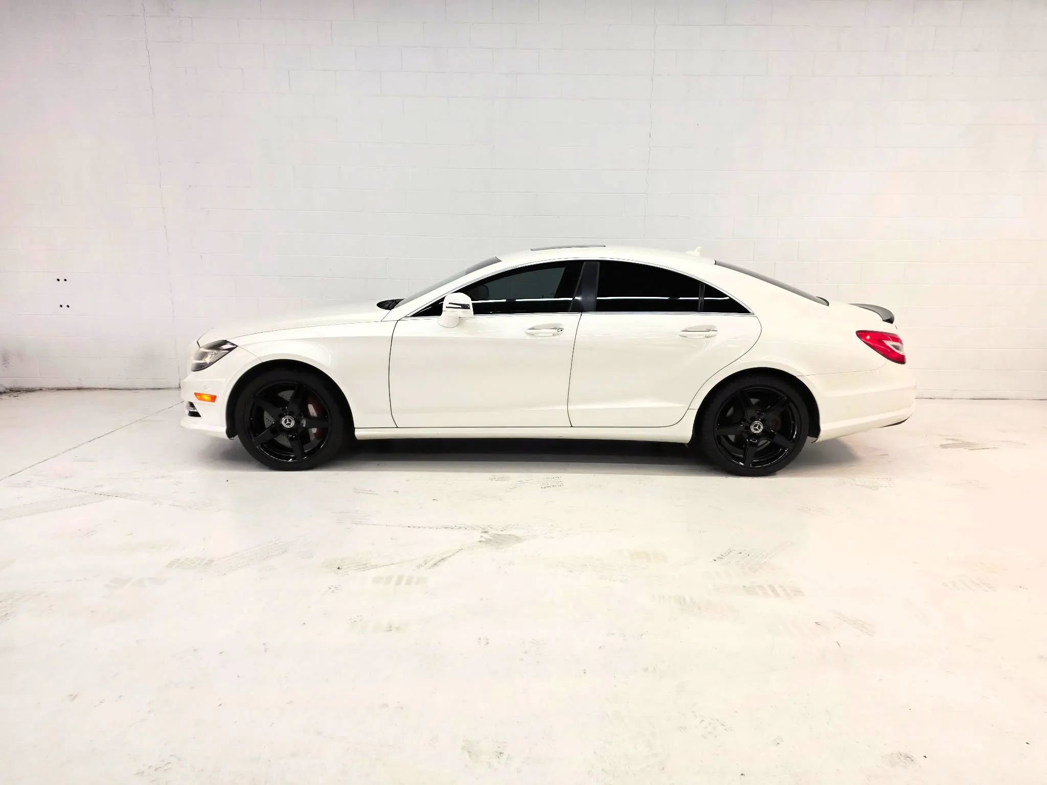 Used 2014 Mercedes-Benz CLS 550