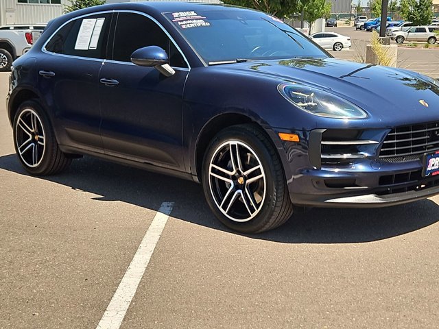 Used 2020 Porsche Macan S AWD/4WD video 3
