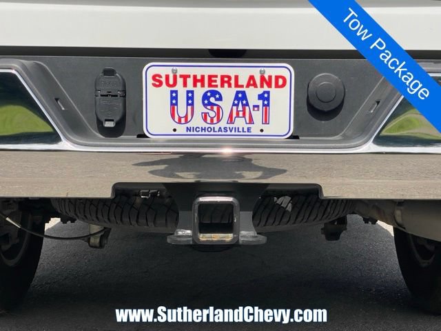 Used 2026 Chevrolet Silverado 2500 LT AWD/4WD image 16