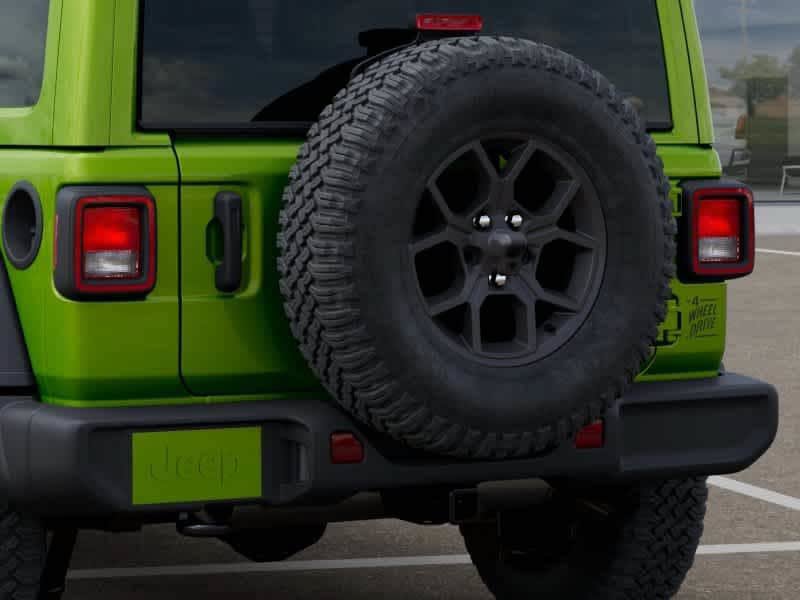 New 2026 Jeep Wrangler Unlimited Sport AWD/4WD image 13