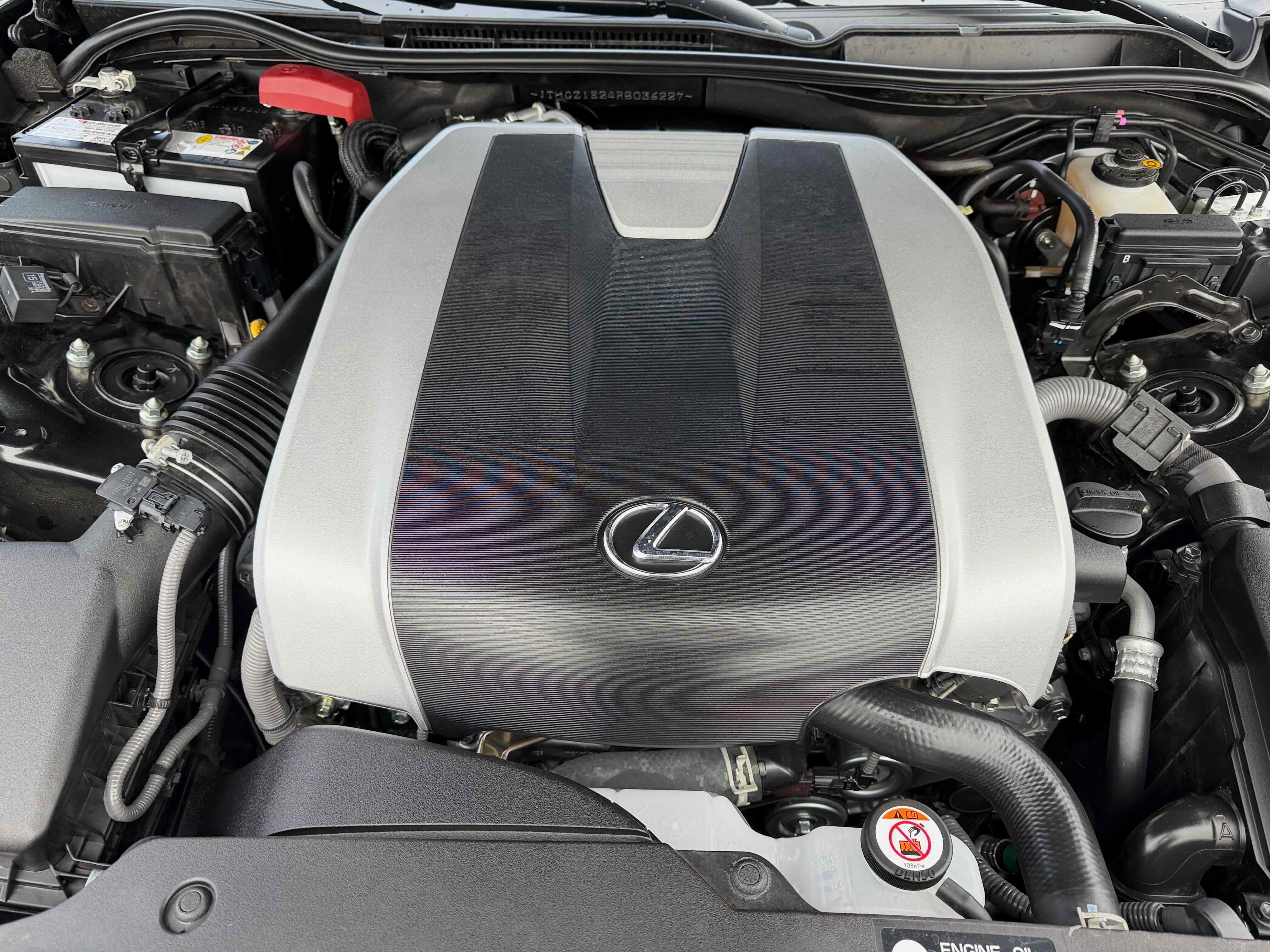 Used 2024 Lexus IS 350 F Sport image 34