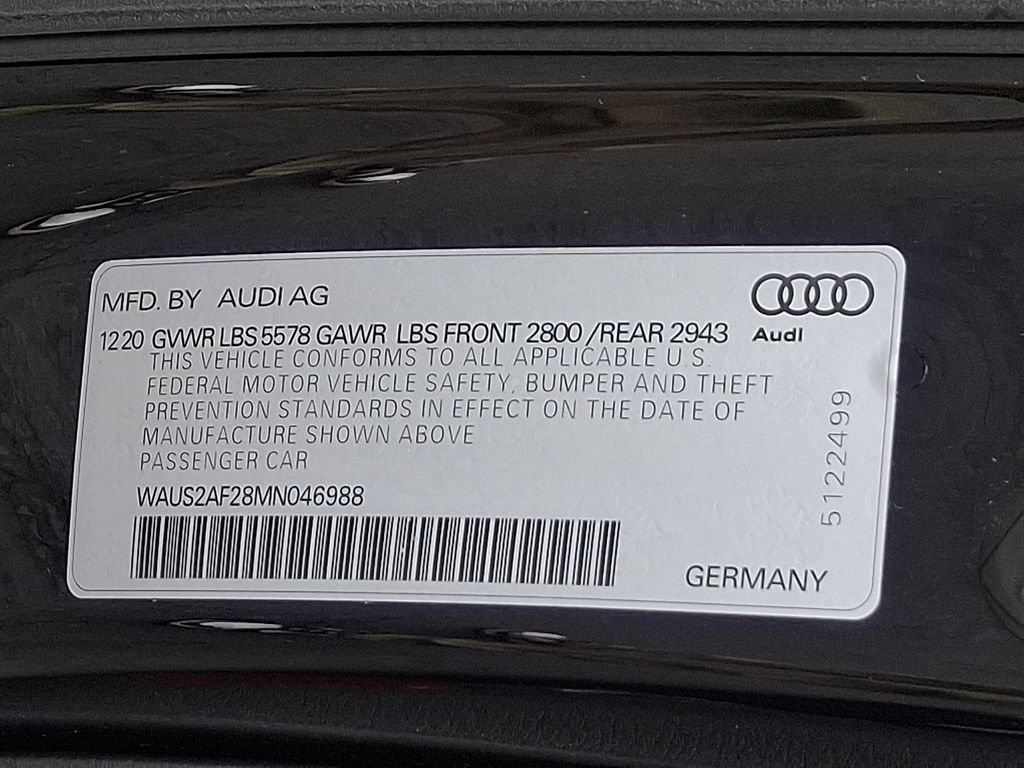 Used 2021 Audi A7 Prestige AWD/4WD image 28