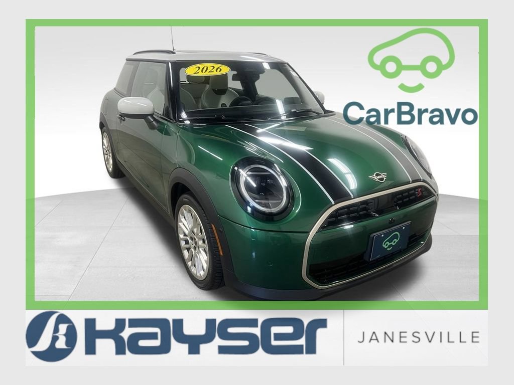 Used 2026 MINI Cooper S